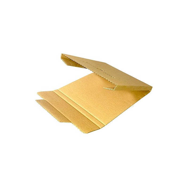 '200 LP/CD Single 185 x 185 x Cardboard Postal Boxes