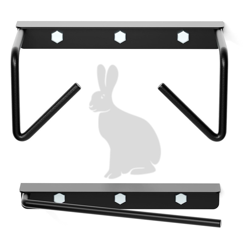 Zelvoro Rabbit Dislocator Skinning Tool Set, Cervical Dislocation Tool, Heavy