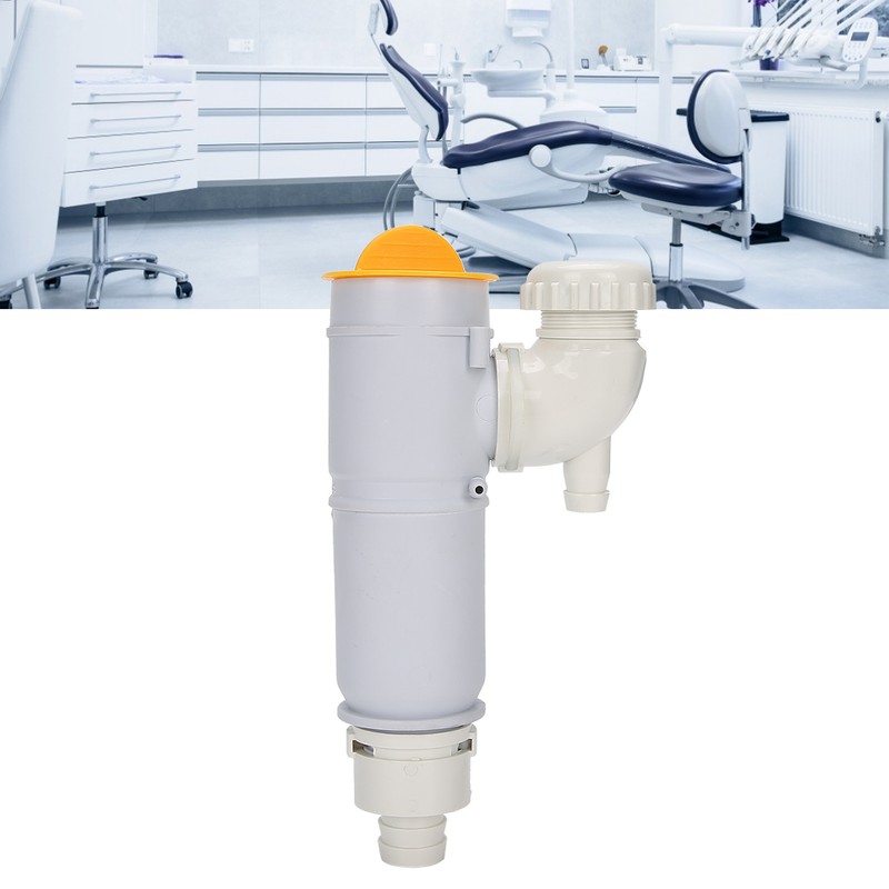 Dental Valve Suction Filter Dental Water Filter Dental Chair Supplies