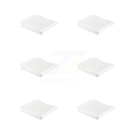 PUR Cabin Air Filter (6 Pack) Replacement For 2015-2022 Ram ProMaster City K54-100569