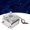 Cooling Fan for Raspberry Pi ICE Tower Cooler RGB CPU