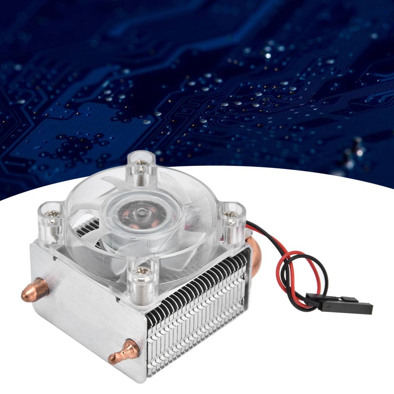 Cooling Fan for Raspberry Pi ICE Tower Cooler RGB CPU