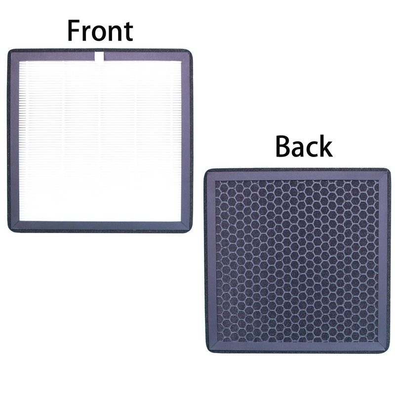 LRFDRESS A681 Air Purifier Composite Filter Compatible with BONECO A681