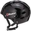 Razor V-17 Youth Multi-Sport Helmet, Gloss Black