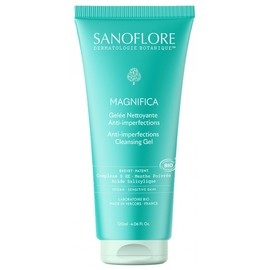 Sanoflore Magnifica Organic Anti-Blemish Cleanser 120ml