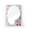 Letter Pad with Envelope for Kids Ladybird Stationery Set for