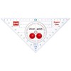 Full Circle Protractor Super Geo 1 Cheat Point
