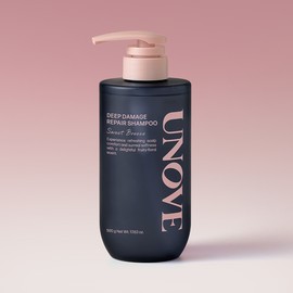 Anob Arnove Deep Damage Repair Protein Shampoo 500g / 어노브 딥 데미지 리페어 단백질 샴푸 500g
