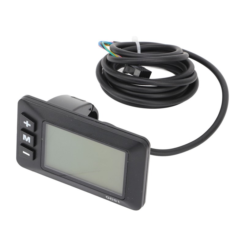Electric Bike Conversion Kit 26A 3 Mode Sinewave Controller GD01