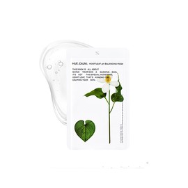 HUECALM [HUECALM]Heartleaf PH Balancing Mask (1ea)