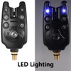 Fishing Bite Alarm, 2 Pack Bite Alarm with LED Indicator,