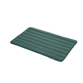 BALANCE Dog Crate Pad, Dog Foam Crate Mat Kennel Pad, Washable Water-Resistant Pet Bed Flat Dogs Cage Mat for Large Dogs