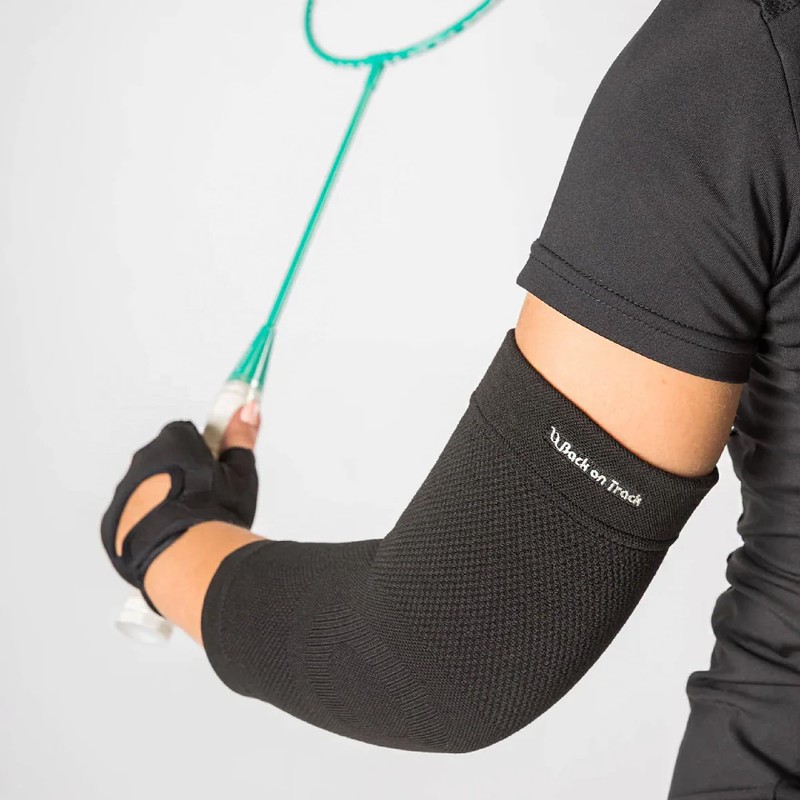 Back on Track Physio Elbow Brace 4-Way Stretch 1207 with