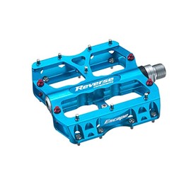 Reverse 30096 Escape Pedal Light Blue Anodized Light Blue