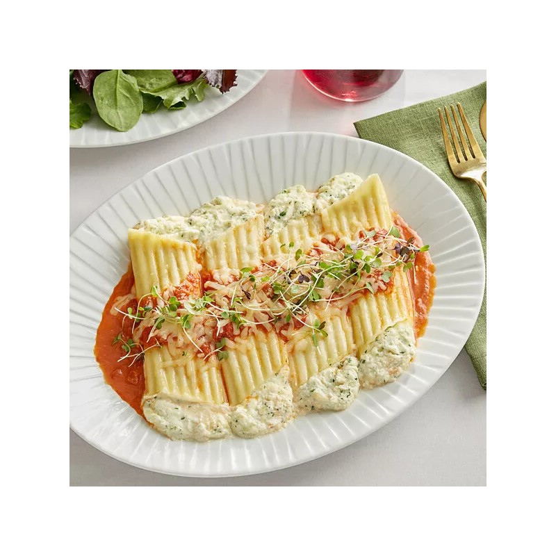 Barilla Manicotti Pasta 8 oz. (select quantity below) - 12/Case