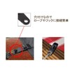 Tent Clips Tarp Clips Outdoor Camping 10 Pieces Tent Clips