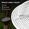 Car Door Edge Protector Edge Guards White 16Ft(5M) U Shape