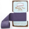 Nortexx Iron On Repair Tape-Navy, 100% Cotton, 14 x 8