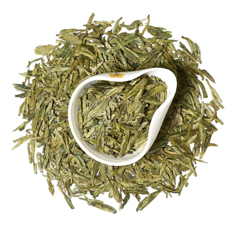 GOARTEA 250g / 8.8oz Top Grade Xihu Longjing Dragon Well