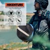 Hikenture Sleeping Bag Stuff Sack, Space Saving Compression Sack, Water-