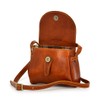 TMC Leather Diamonds, Women's Messenger Bag, Minimalist Style, Adjustable Strap,