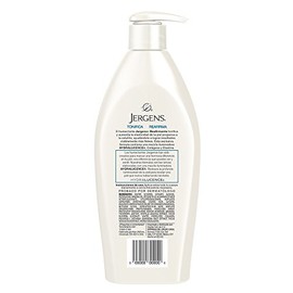 Jergens Crema Reafirmante, 400 ml