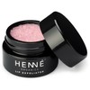Henné Organics Lip Exfoliator - Natural and Organic Sugar Scrub