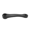 Bicycle Diamond Hole Crank 140 mm Lightweight Aluminium Alloy Electric