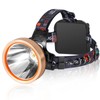Hunting friends LED Rechargeable Headlamp Spotlight Headlight Waterproof Head Flashlight