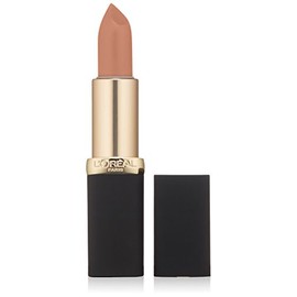 L'Oreal Paris Cosmetics Color Riche Matte Lip Color, Matte-cademia, 0.13 onzas