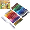 Soft Oil Pastels 24 Colors Professional Drawing Graffiti Art Crayons