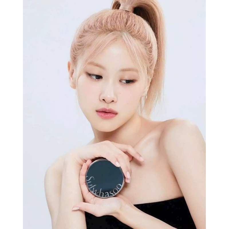 Sulwhasoo New Perfecting Cushion 15g+Refill 15g Matte&Natural, Shade 21N1