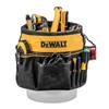 DEWALT Tool Organizer, 37 Pockets and Loops for Tool Storage