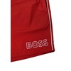 BOSS Men's Starfish Swim Shorts in Bright Red (UK, Alpha,