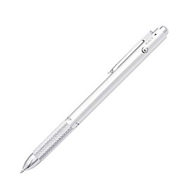 Sailor Multi Martian JP Silver CT (Black/Red BP0.7+SP0.5)