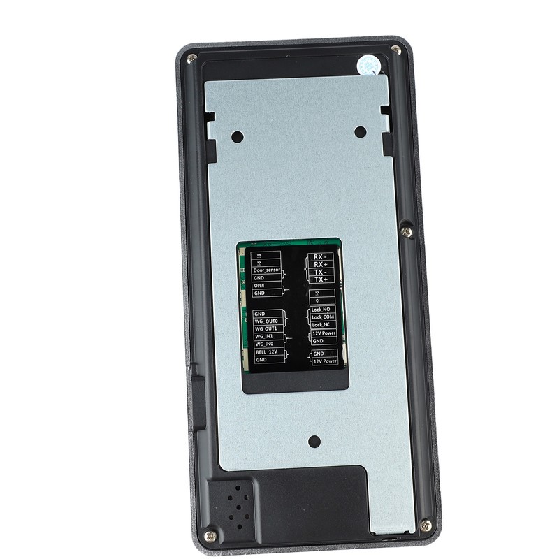 2.4In Access Control Time Attendance Machine Sensitive Face and Fingerprint