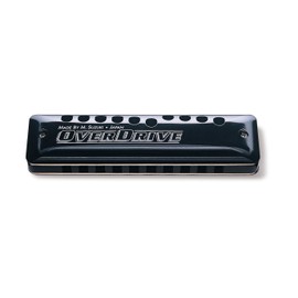 Suzuki Harmonica Overdrive-G