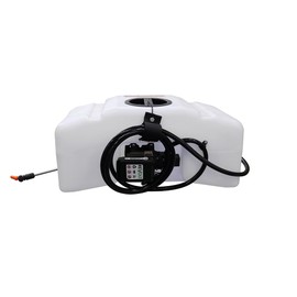 Master Mfg 11-Gallon 14.4V Rechargeable Spot Sprayer - 1.0GPM, 40PSI Max