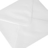 Papermania 300 GSM Square Tri Fold Window Aperture Card Blanks