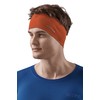 CEP - Cold Weather Headband, Unisex Orange, Breathable Headband, Ear