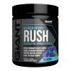 Giant Sports Rush Pre Workout Maxima Potencia 252 Grs |