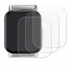 Savvies Pack of 6 Screen Protectors for Banlvs CS2PRO 1.85