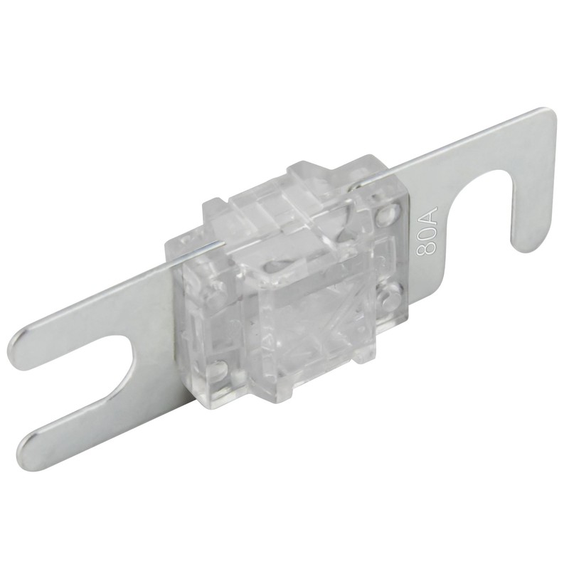 SeKi Mini ANL Fuse 80A for Car Truck Motorcycle Boat