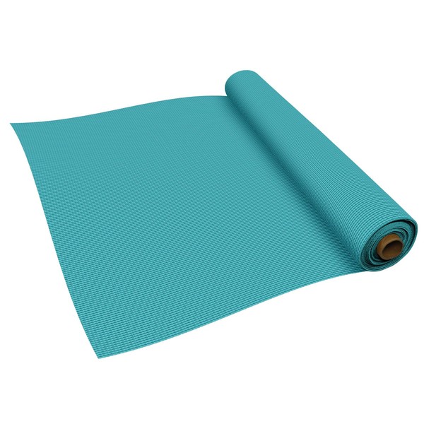 TANG Sunshades Depot 8x13' Ft Turquoise Sunscreen Shade Fabric Roll
