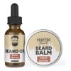 Set Para El Cuidado De La Barba Crafted Beards, Más