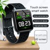 SGDD Men's and Women's Smartwatch 1.3 Inch Smartwatch for Android