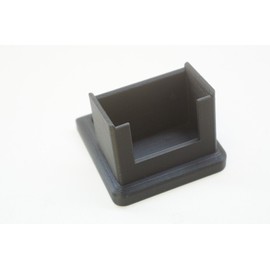 WOP Desk Stand Holder Mount for Icom IC-T7H, IC-T7A Scanner (ICT7H)
