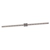 Linear Rail Guide High Accuracy Stable Sturdy Durable Small Lightweight