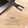 USB3.0 WiFi Adapter 2.4GHz 5GHz Dual 5Dbi Antenna WiFi Dual