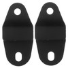 GLEAVI Motorcycle Exhaust Tube Holder Bracket for Secure Fitment Quick